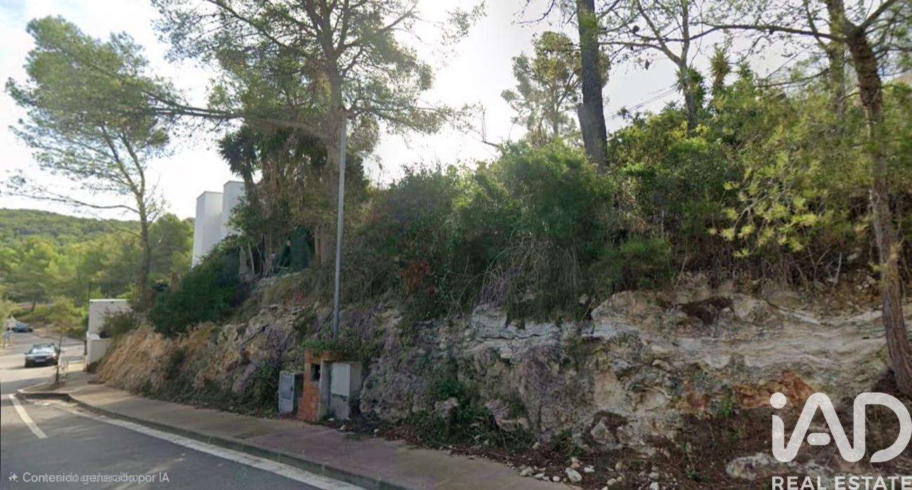 Tontti Sant Pere de Ribes, Barcelona, Espanja 603 m2 No. 172880