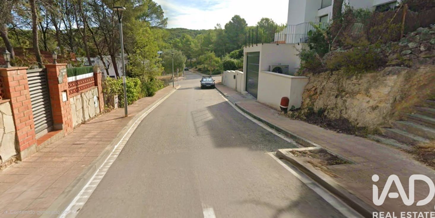 Tontti Sant Pere de Ribes, Barcelona, Espanja 603 m2 No. 172880