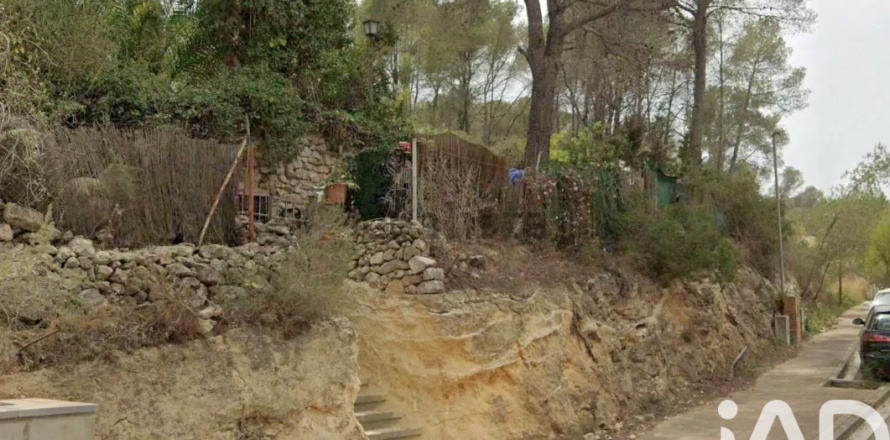 Tomt i Sant Pere de Ribes, Barcelona, Spanien 603 kvm. Nr. 172880