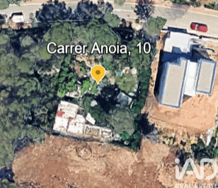 Tontti Sant Pere de Ribes, Barcelona, Espanja 603 m2 No. 172880