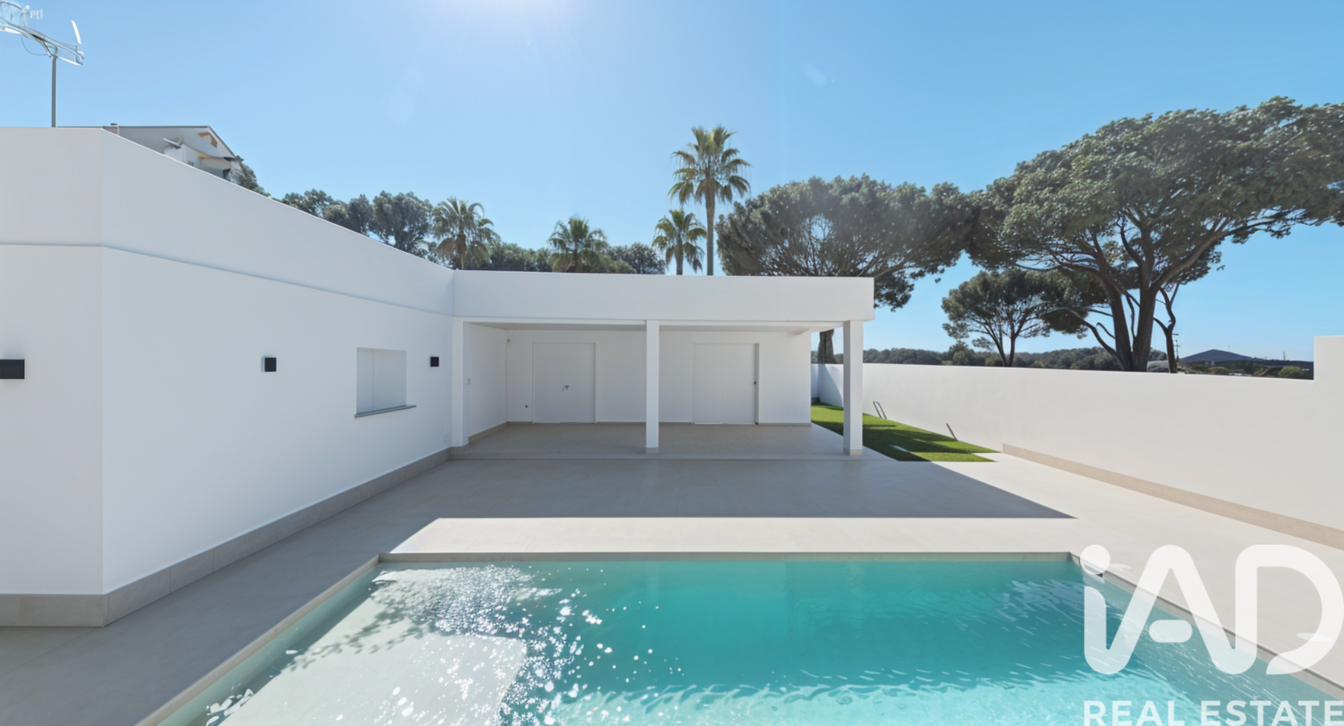 House in Chiclana de la Frontera, Cadiz, Spanien 3 Schlafzimmer, 128 m2 Nr. 172956