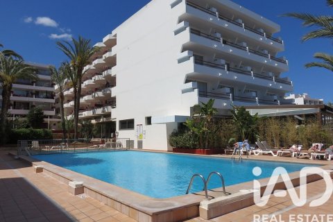 Appartamento a Ibiza town, Ibiza, Spagna 1 camera da letto, 50 mq. N° 172879