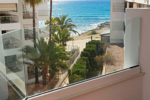 Huoneisto myytävänä Ibiza town, Ibiza, Espanja, 1 makuuhuone, 50 m2 No. 172879 - kuva 4