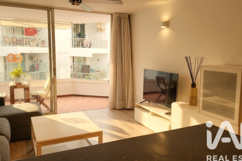 Huoneisto myytävänä Ibiza town, Ibiza, Espanja, 1 makuuhuone, 50 m2 No. 172879 - kuva 9