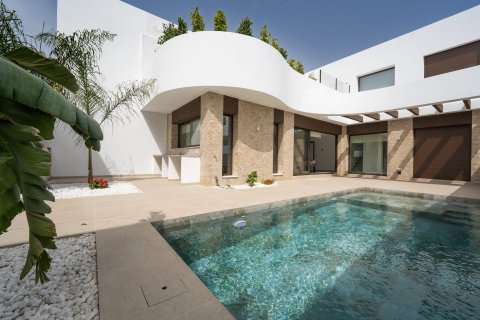 Villa à Almoradi, Alicante, Espagne 4 chambres, 140 m2 No. 171658