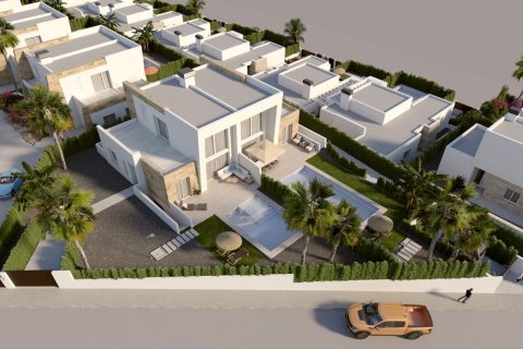 Villa en venta en Algorfa, Alicante, España 3 dormitorios, 108 m2 No. 171662 - foto 10