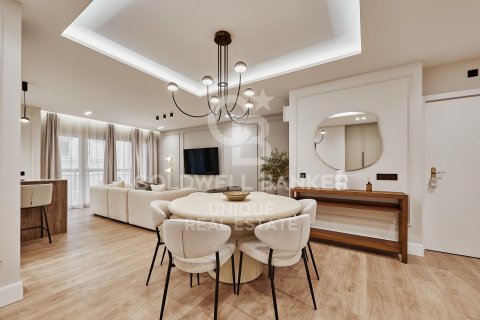 Wohnung zum Verkauf in Madrid, Spanien 3 Schlafzimmer, 109 m2 Nr. 158340 - Foto 14