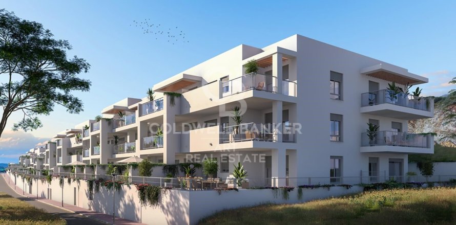 Penthäuser in Benalmadena, Malaga, Spanien 3 Schlafzimmer, 117 m2 Nr. 158344