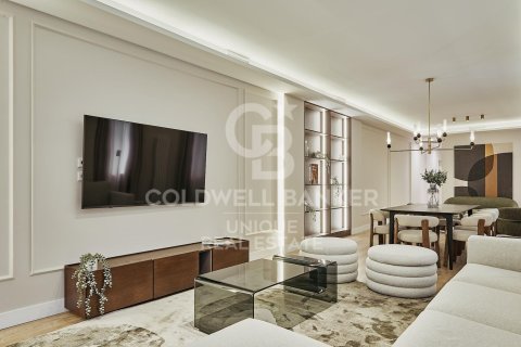 Apartamento en venta en Madrid, España 3 dormitorios, 179 m2 No. 158341 - foto 3