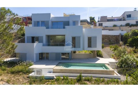Villa in Mahon, Menorca, Spain 5 bedrooms, 187 sq.m. No. 177568