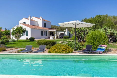 Villa in Alaior, Menorca, Spanien 5 Schlafzimmer, 280 m2 Nr. 177566