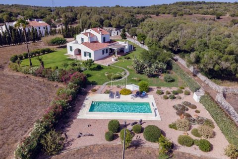 Villa zum Verkauf in Alaior, Menorca, Spanien 5 Schlafzimmer, 280 m2 Nr. 177566 - Foto 2