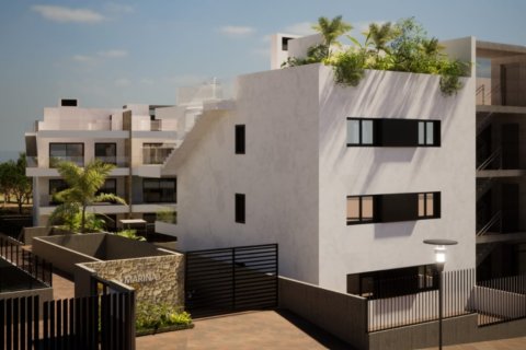 Apartment for sale in Finestrat, Alicante, Spain 2 bedrooms, 73 sq.m. No. 177570 - photo 4