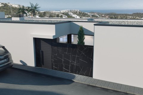 Villa zum Verkauf in Benidorm, Alicante, Spanien 3 Schlafzimmer, 295 m2 Nr. 180570 - Foto 21