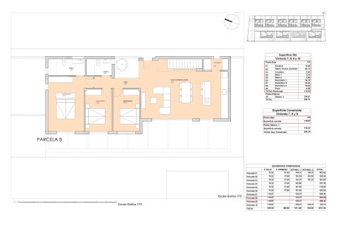 Villa zum Verkauf in Benidorm, Alicante, Spanien 3 Schlafzimmer, 295 m2 Nr. 180570 - Foto 24