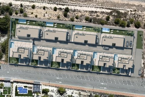 Villa zum Verkauf in Benidorm, Alicante, Spanien 3 Schlafzimmer, 295 m2 Nr. 180570 - Foto 22