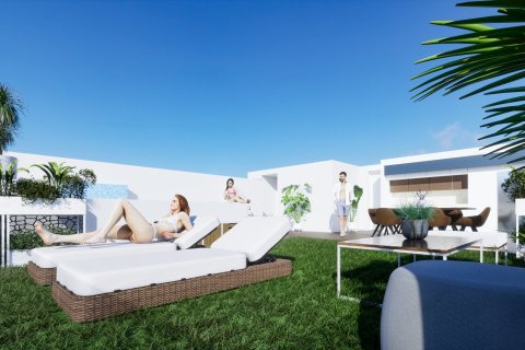 Bungalow for sale in Ciudad Quesada, Alicante, Spain 3 bedrooms, 153 sq.m. No. 136335 - photo 25