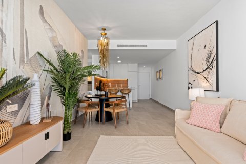 Продажа квартиры Сьюдад Кесада, Аликанте, Испания 4 спальни, 121м2 №136339 - фото 13