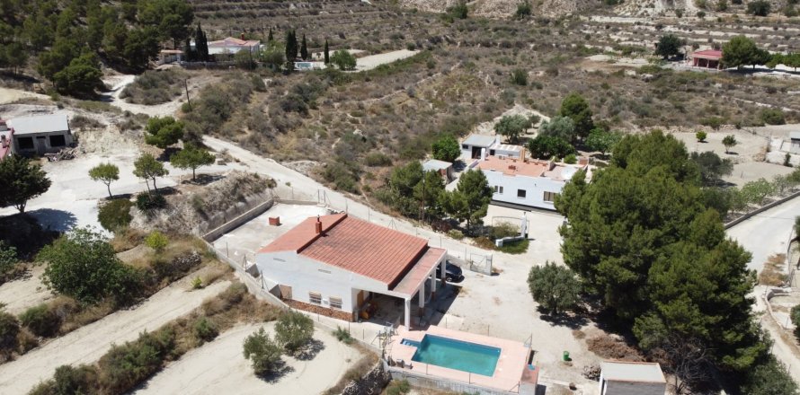 Finca Barrio De La Estacion De Crevillente, Alicante, Spānijā 4 istabas, 150 m2 Nr. 189866