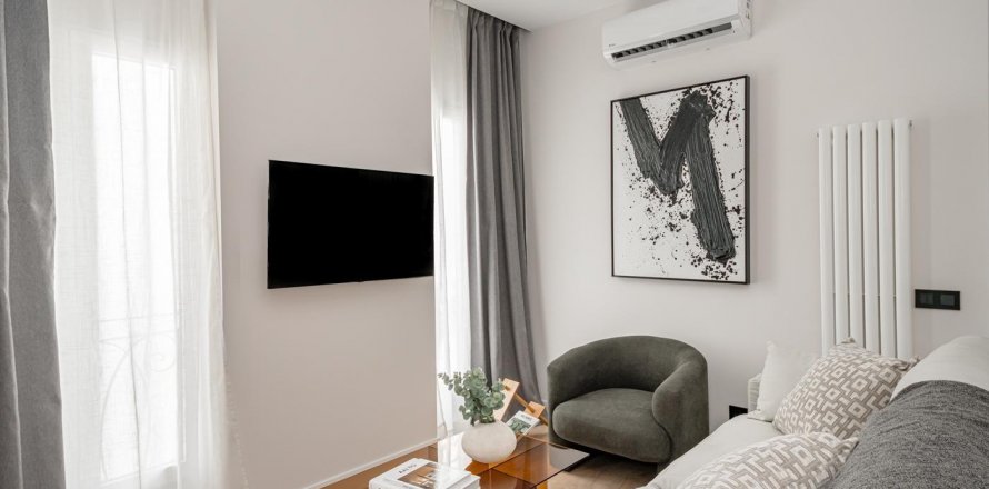 Apartment Madrid, Spain 3 bedrooms, 112 sq.m. No. 116986