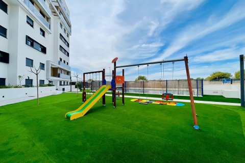 Продажа квартиры в Дехеса де Кампоамор, Аликанте, Испания 2 спальни, 97м2 №116987 - фото 5