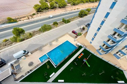 Продажа квартиры в Дехеса де Кампоамор, Аликанте, Испания 2 спальни, 97м2 №116987 - фото 4