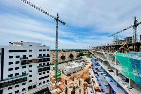 Продажа квартиры в Дехеса де Кампоамор, Аликанте, Испания 2 спальни, 97м2 №116987 - фото 27