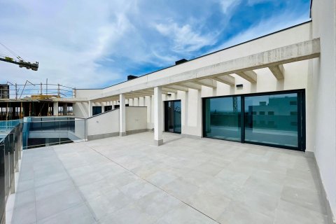 Продажа квартиры в Дехеса де Кампоамор, Аликанте, Испания 2 спальни, 97м2 №116987 - фото 1
