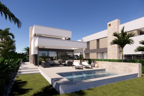 Villa zum Verkauf in Los Alcazares, Murcia, Spanien 4 Schlafzimmer, 249 m2 Nr. 145802 - Foto 1