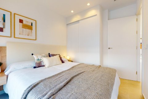 Villa zum Verkauf in Lomas De La Juliana, Alicante, Spanien 3 Schlafzimmer, 172 m2 Nr. 145800 - Foto 17