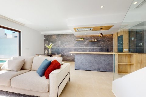 Villa zum Verkauf in Lomas De La Juliana, Alicante, Spanien 3 Schlafzimmer, 172 m2 Nr. 145800 - Foto 10