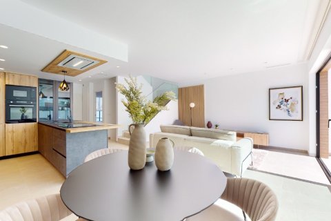 Villa zum Verkauf in Lomas De La Juliana, Alicante, Spanien 3 Schlafzimmer, 172 m2 Nr. 145800 - Foto 4