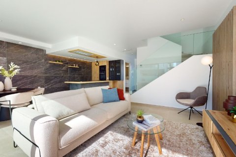 Villa zum Verkauf in Lomas De La Juliana, Alicante, Spanien 3 Schlafzimmer, 172 m2 Nr. 145800 - Foto 1