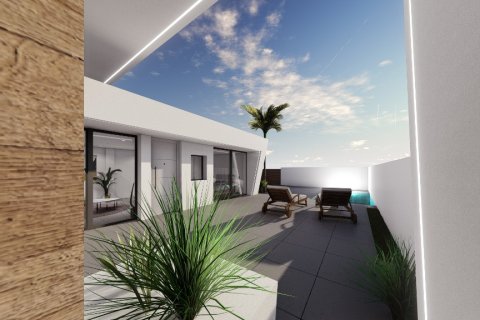 Продажа таухауса в Торре-Пачеко, Мурсия, Испания 2 спальни, 68м2 №145804 - фото 8