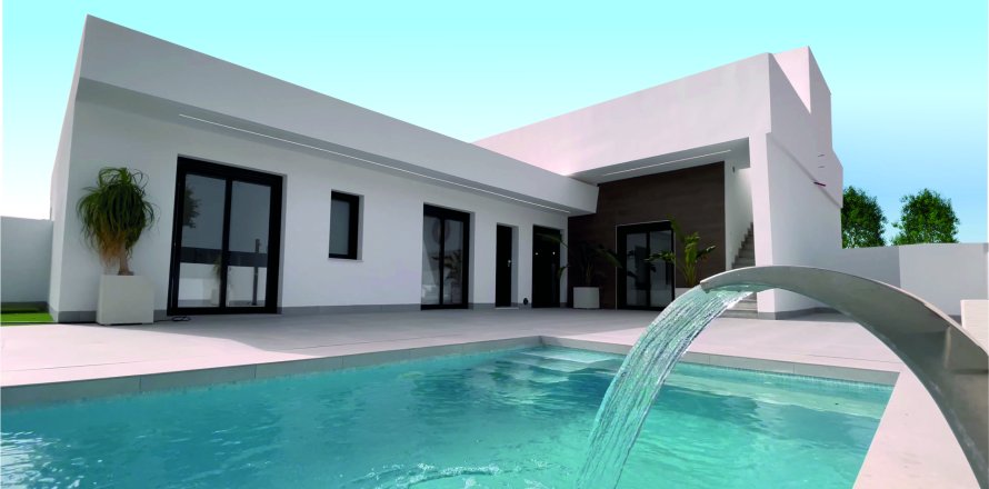 Таунхаус в Торре-Пачеко, Мурсия, Испания 2 спальни, 68м2 №145804