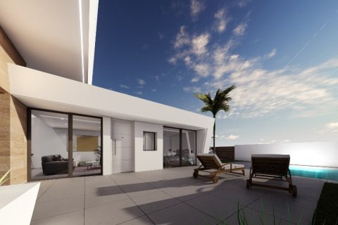 Продажа таухауса в Торре-Пачеко, Мурсия, Испания 2 спальни, 68м2 №145804 - фото 5