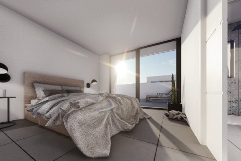 Продажа таухауса в Торре-Пачеко, Мурсия, Испания 2 спальни, 68м2 №145804 - фото 6