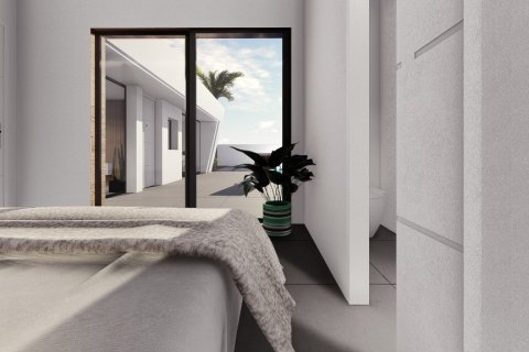 Продажа таухауса в Торре-Пачеко, Мурсия, Испания 2 спальни, 68м2 №145804 - фото 9