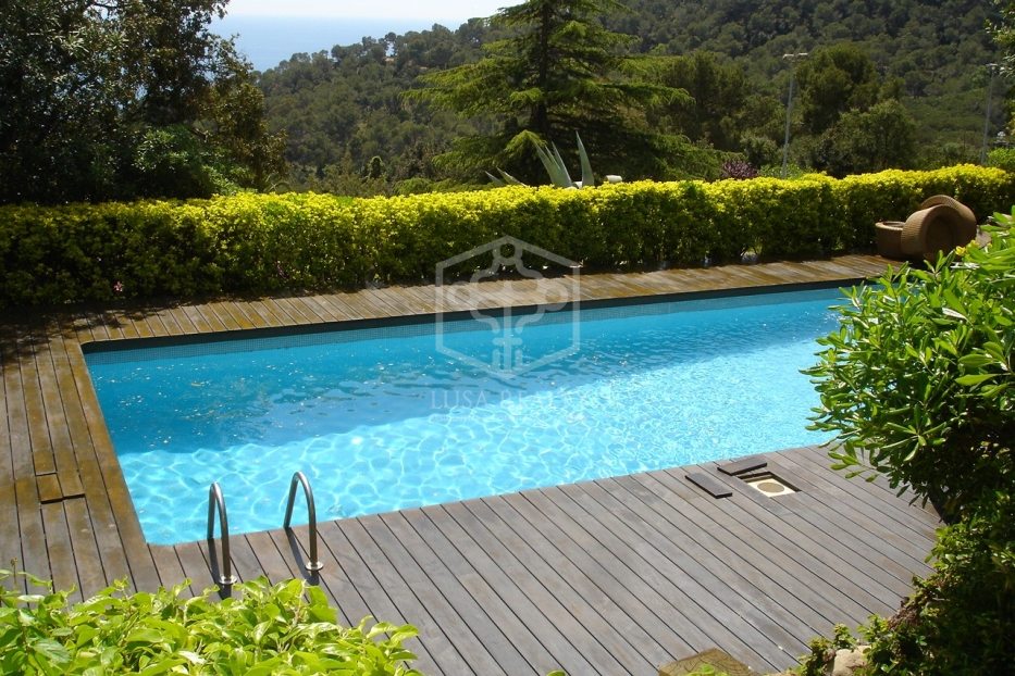 Villa a Blanes, Girona, Spagna 7 camere da letto, 590 mq. N° 78284