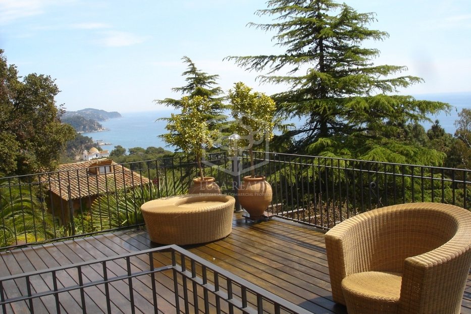 Villa a Blanes, Girona, Spagna 7 camere da letto, 590 mq. N° 78284