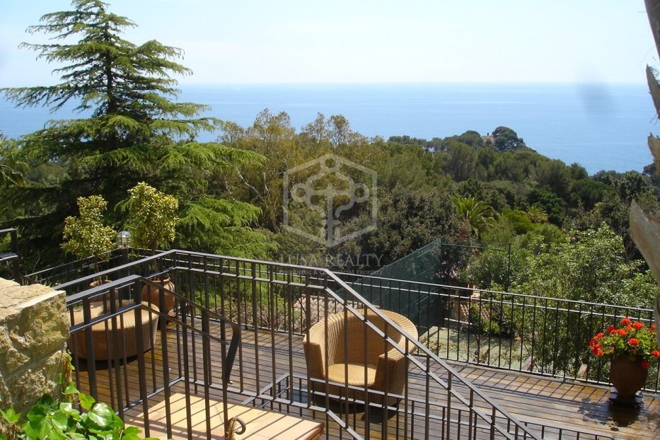 Villa a Blanes, Girona, Spagna 7 camere da letto, 590 mq. N° 78284