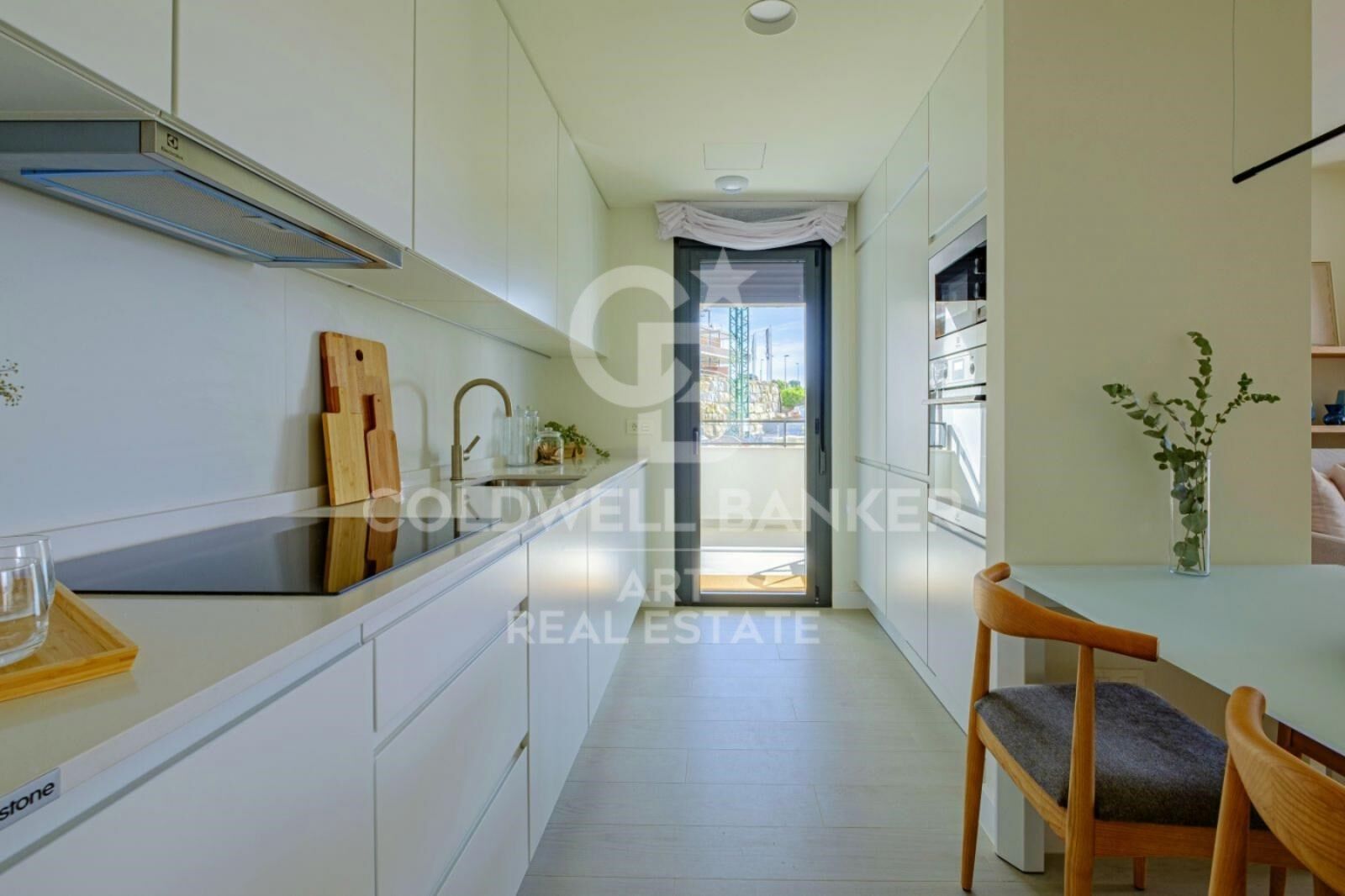 Apartamento en Casares, Málaga, España 3 dormitorios, 108 m2 No. 158796