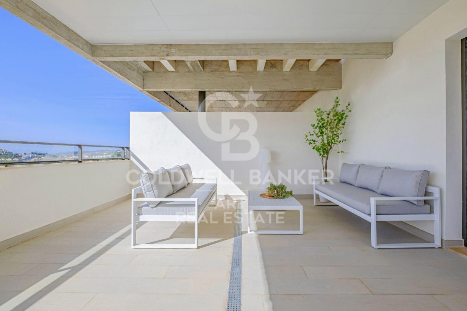 Apartamento en Casares, Málaga, España 3 dormitorios, 108 m2 No. 158796