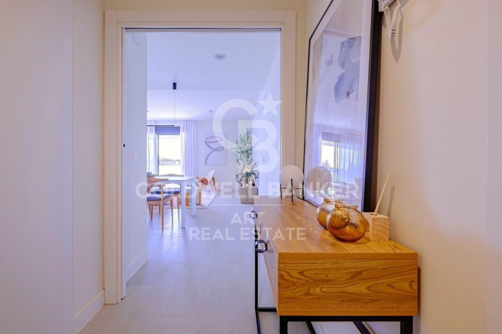 Apartamento en Casares, Málaga, España 3 dormitorios, 108 m2 No. 158796