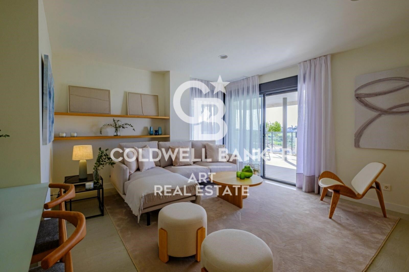 Apartamento en Casares, Málaga, España 3 dormitorios, 108 m2 No. 158796