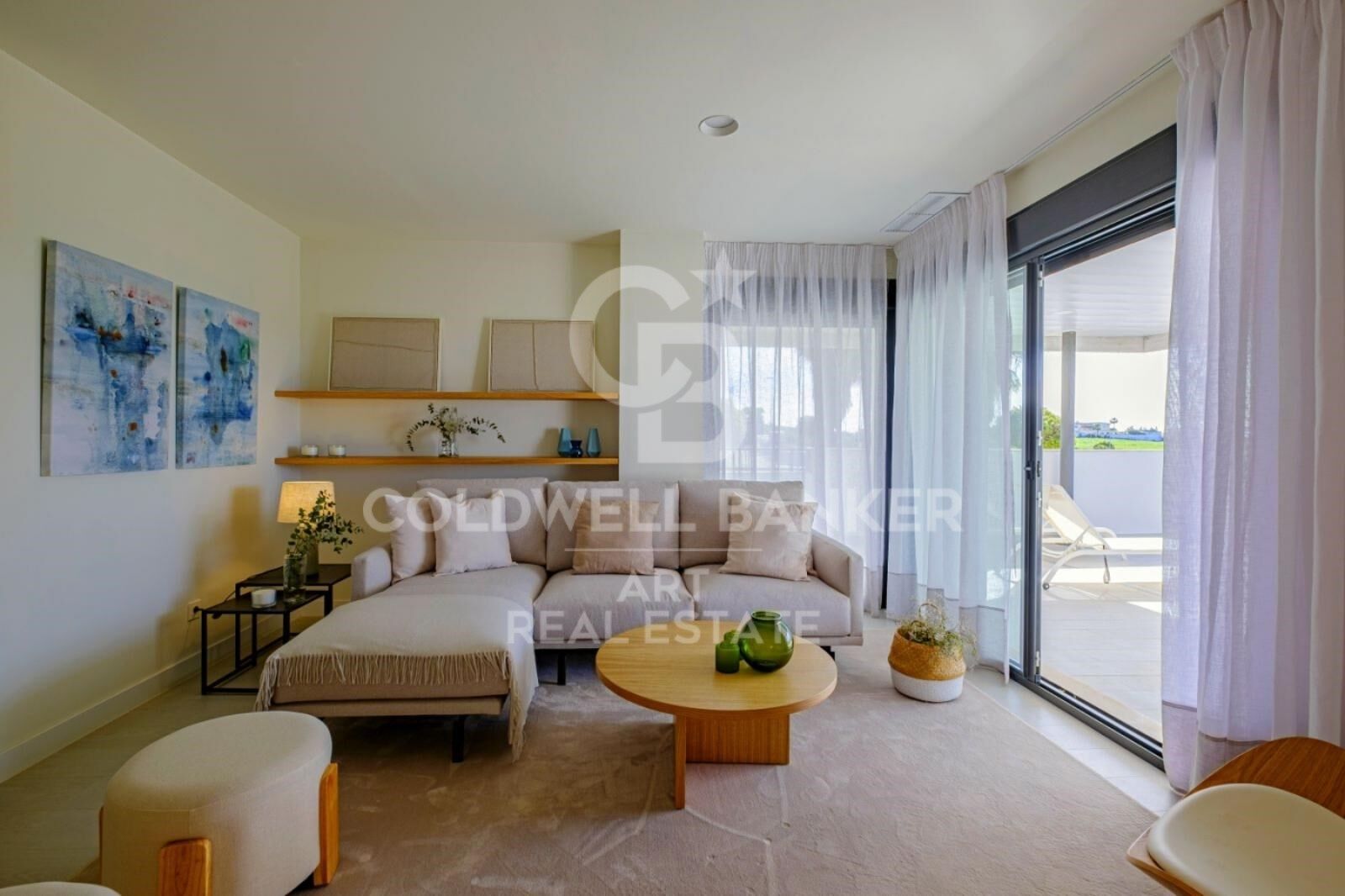 Apartamento en Casares, Málaga, España 3 dormitorios, 108 m2 No. 158796