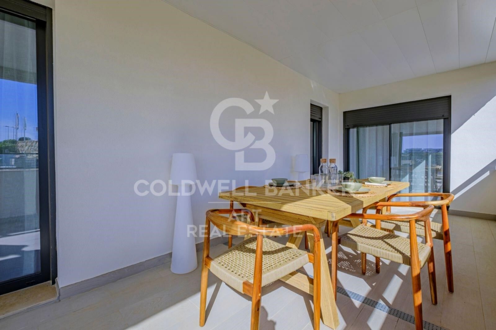 Apartamento en Casares, Málaga, España 3 dormitorios, 108 m2 No. 158796