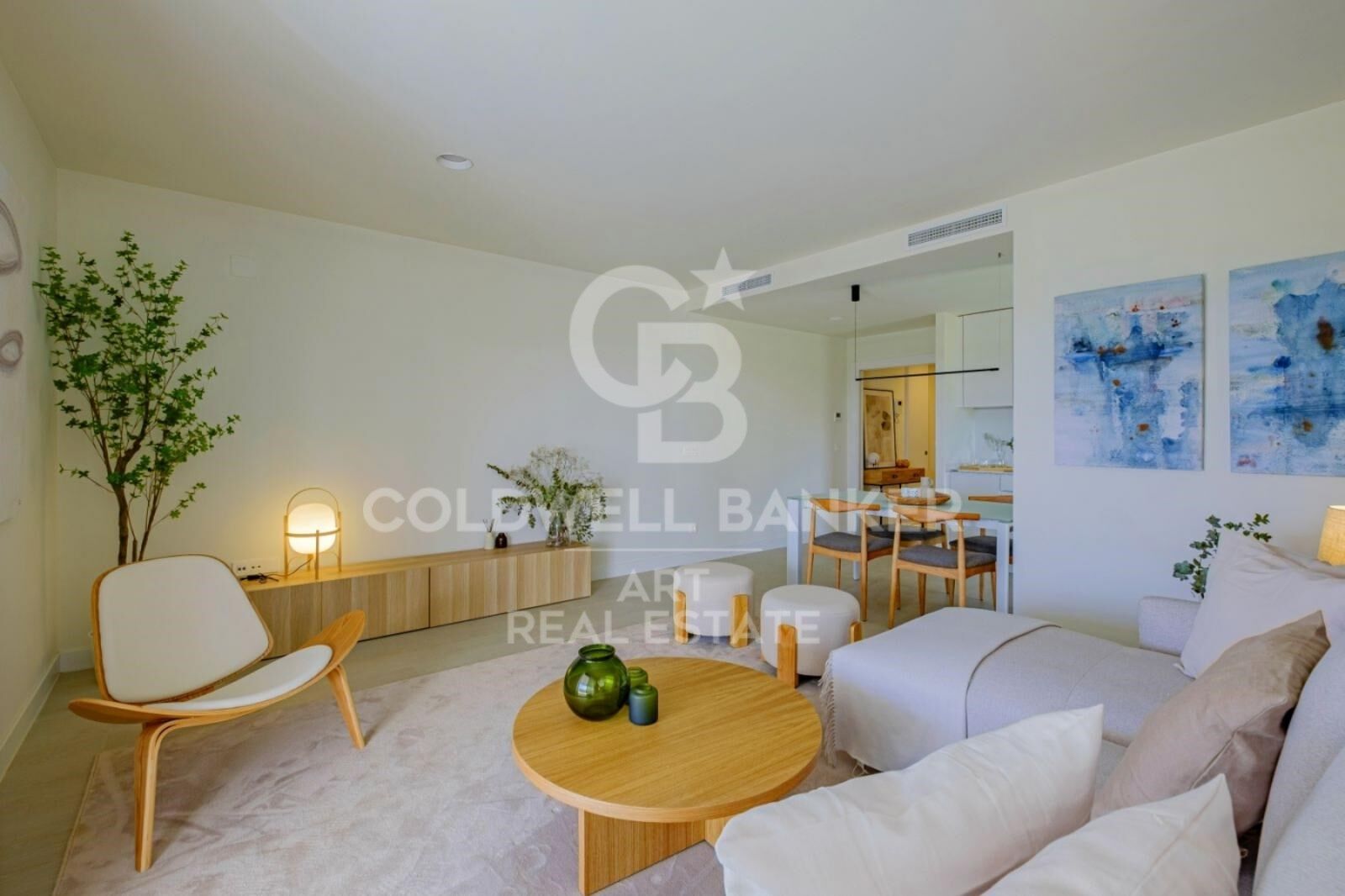 Apartamento en Casares, Málaga, España 3 dormitorios, 108 m2 No. 158796