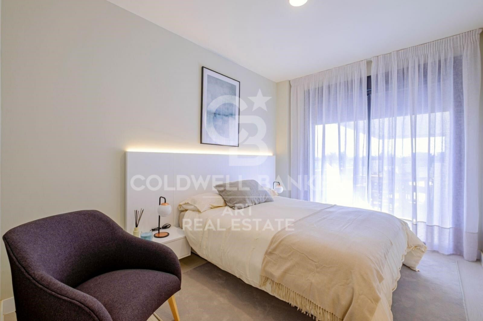 Apartamento en Casares, Málaga, España 3 dormitorios, 108 m2 No. 158796