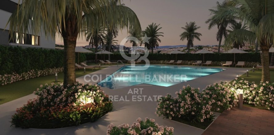 Dzīvoklis Casares, Malaga, Spānijā 2 istabas, 87 m2 Nr. 158797